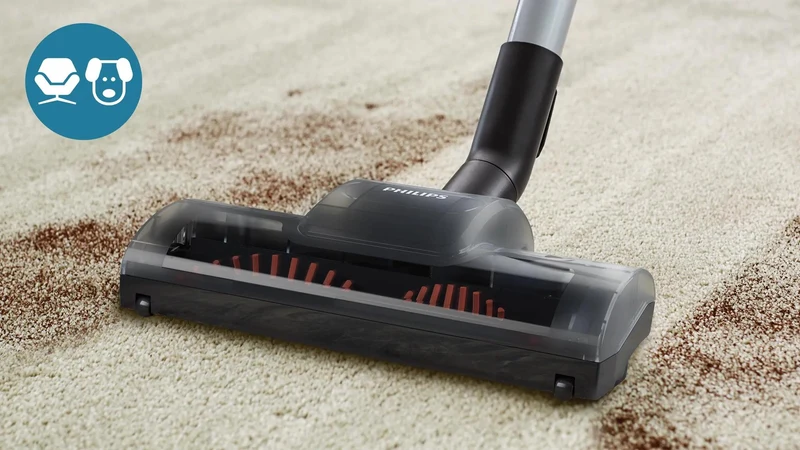 Philips PowerPro Expert FC9745/09 Beutelloser Staubsauger - 900 W - Zylinder-Vakuum - Trocken - Beutellos - 2 l - HEPA