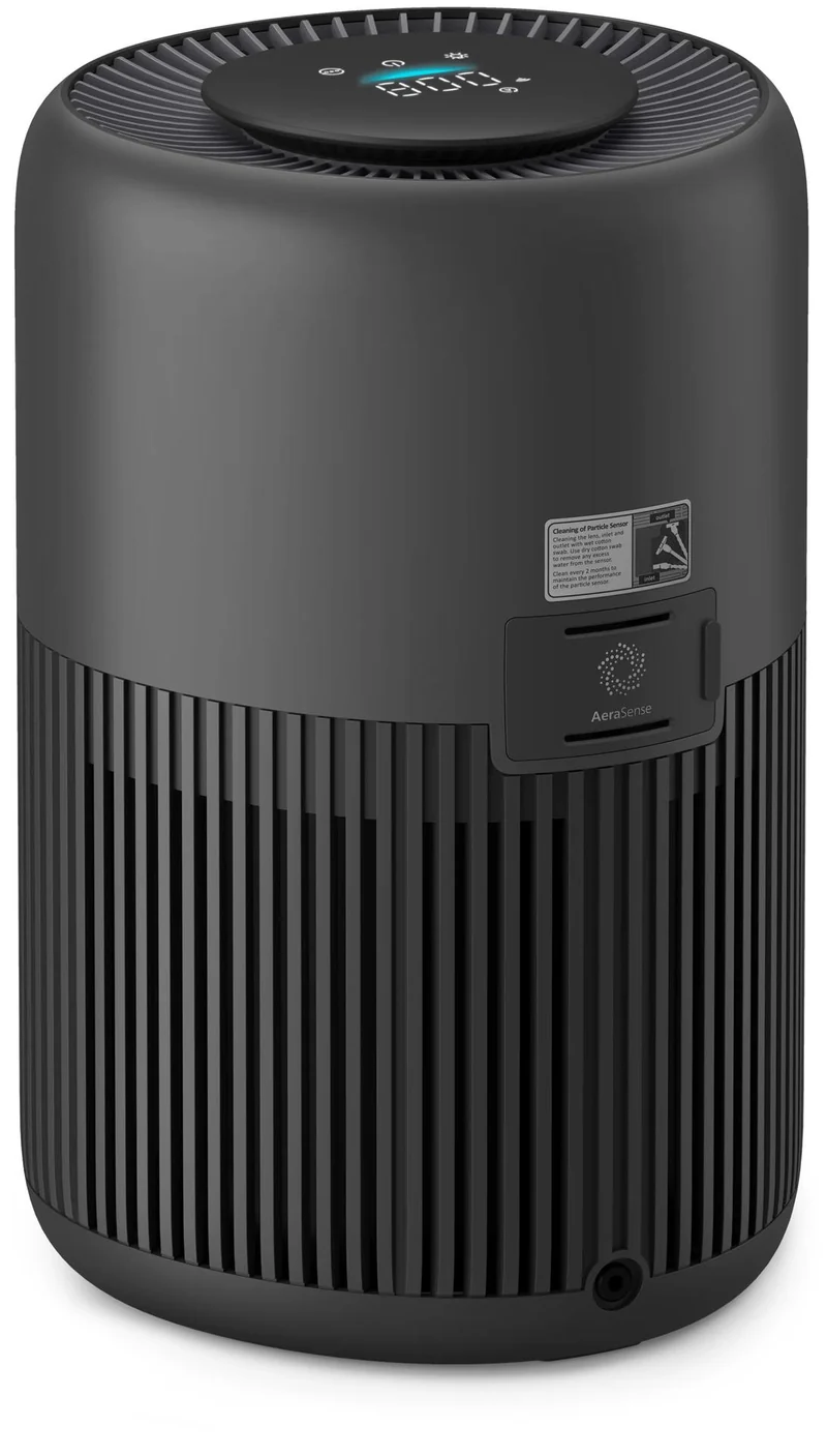 Philips Luftreiniger 900 Serie, HEPA NanoProtect + Aktivkohlefilter