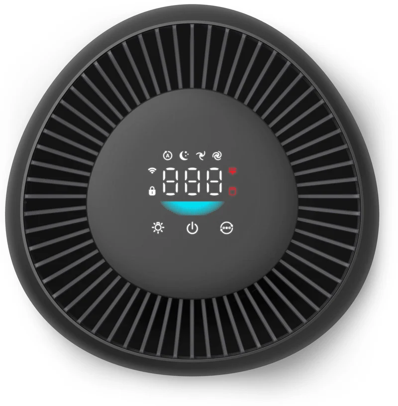 Philips Luftreiniger 900 Serie, HEPA NanoProtect + Aktivkohlefilter
