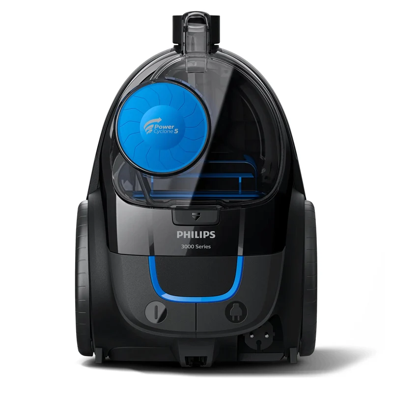 Philips 3000 series PowerPro Compact FC9331/09 Beutelloser Staubsauger - 900 W - Zylinder-Vakuum - Trocken - Beutellos - 1,5 l - HEPA