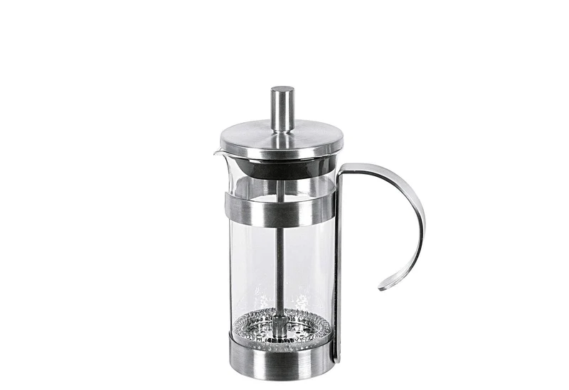 MY Kaffeebereiter Edelstahl satiniert 350 ml