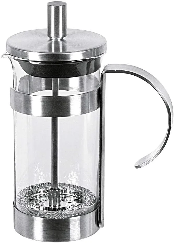 MY Kaffeebereiter Edelstahl satiniert 350 ml