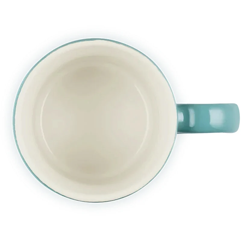 Le Creuset Becher 100 ml Bleu Riviera