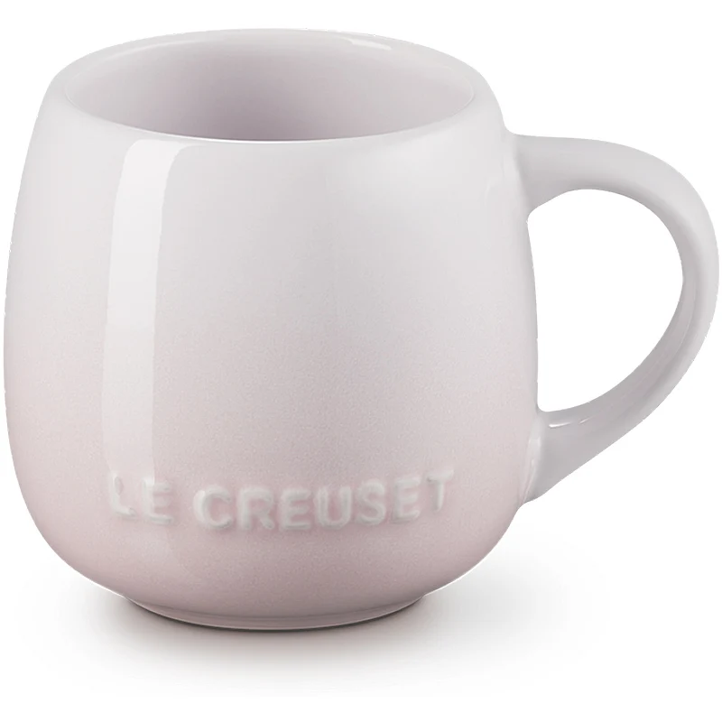 Le Creuset Becher Coupe 320 ml Shell Pink
