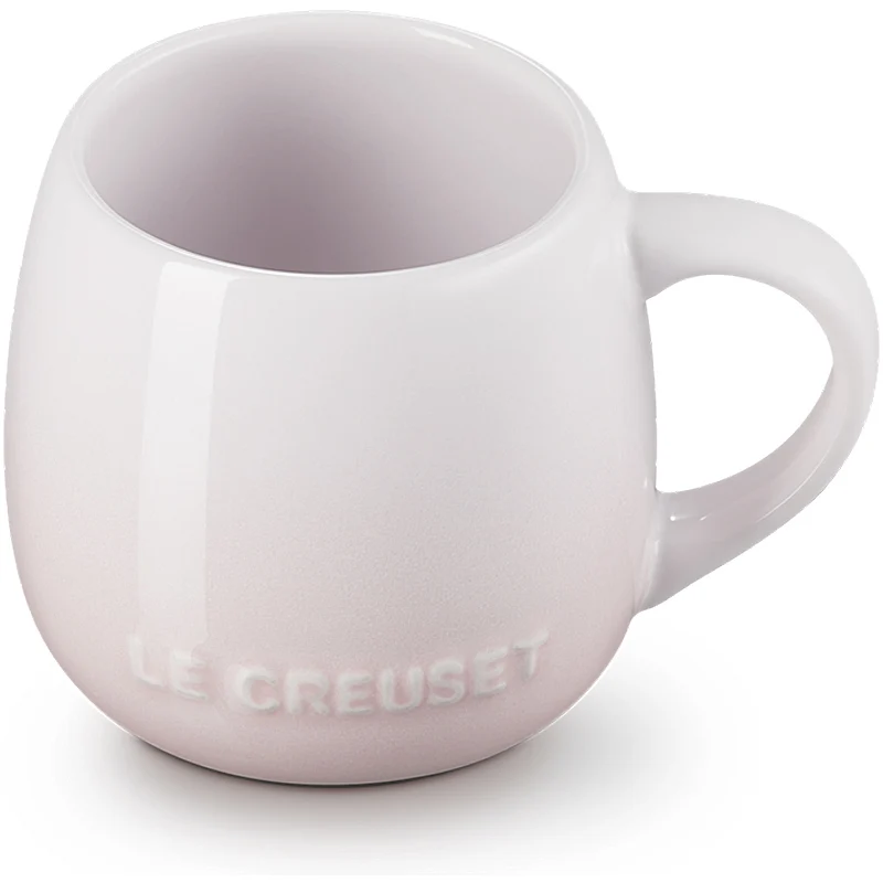 Le Creuset Becher Coupe 320 ml Shell Pink
