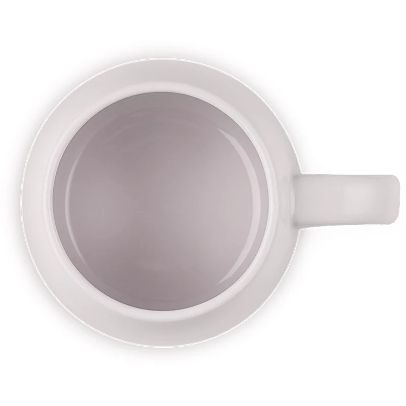 Le Creuset Becher Coupe 320 ml Shell Pink