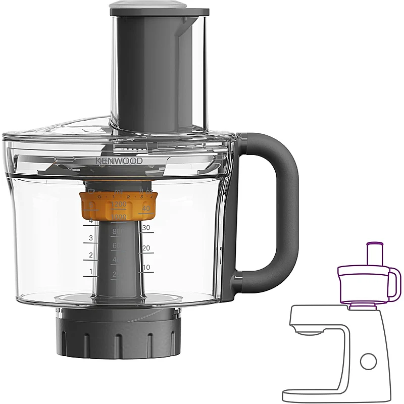 Kenwood Food Processor 1.2L KAH65.000PL