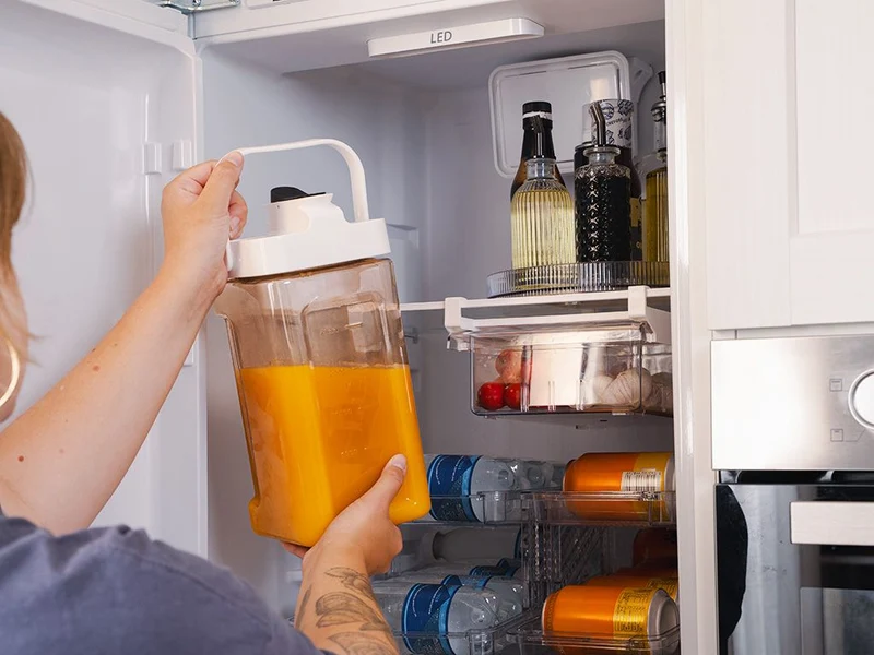KÜHLSCHRANK-SPENDERKANNE - 3,5L