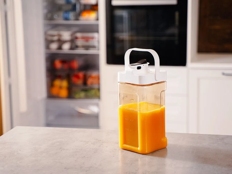 KÜHLSCHRANK-SPENDERKANNE - 3,5L