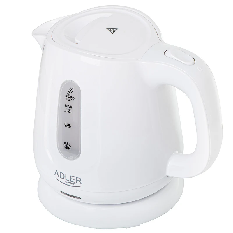 Adler AD 1373 Wasserkocher Kunststoff 1,0L