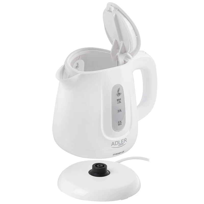 Adler AD 1373 Wasserkocher Kunststoff 1,0L