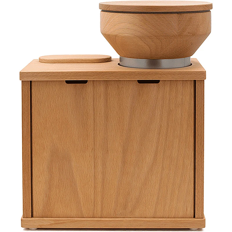 Komo Duett 200 Getreidemühle & Flockenquetsche