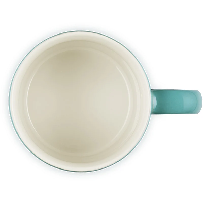 Le Creuset Becher 350ml Bleu Riviera