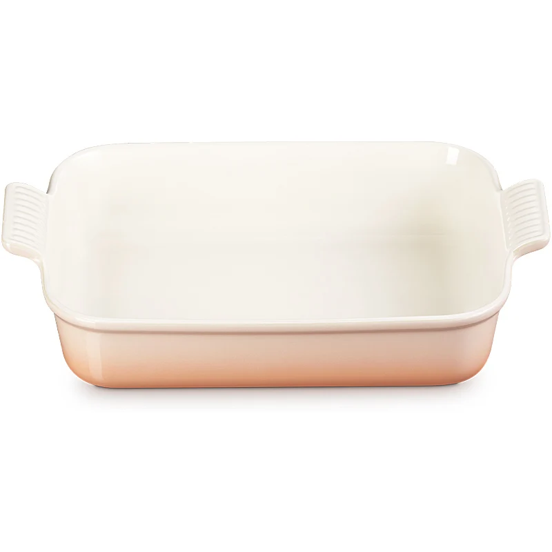 Le Creuset Auflaufform Tradition 32 cm Pêche