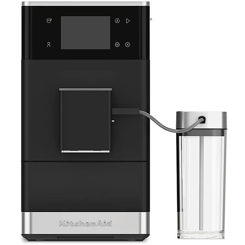 Kitchenaid 5KES8454EBM Kaffeevollautomat Matt Schwarz