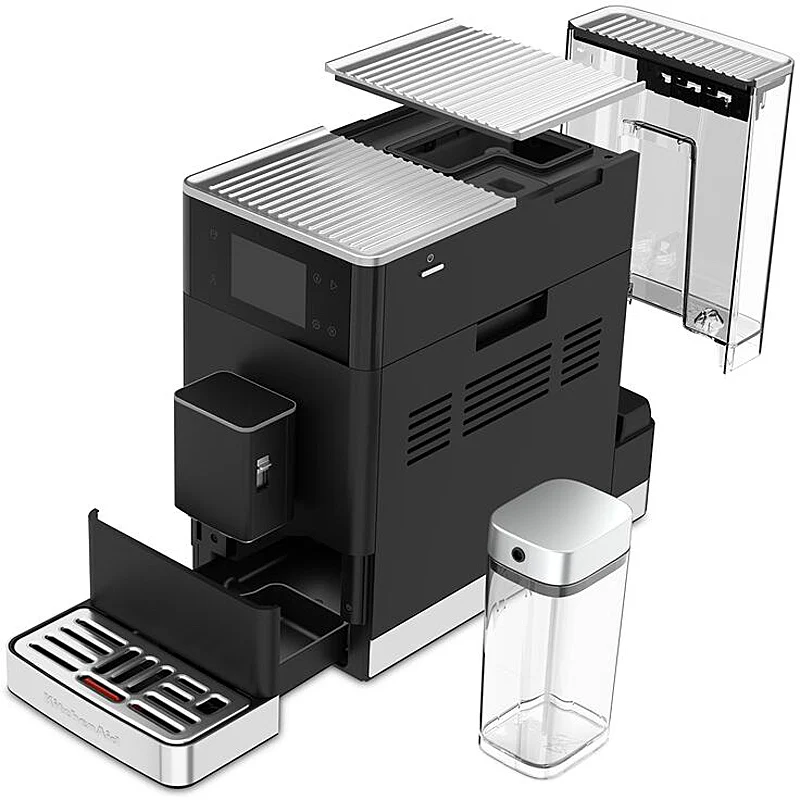 Kitchenaid 5KES8454EBM Kaffeevollautomat Matt Schwarz