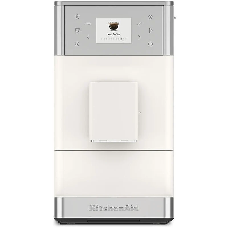 Kitchenaid 5KES8453EPL Kaffeevollautomat Porcelain White