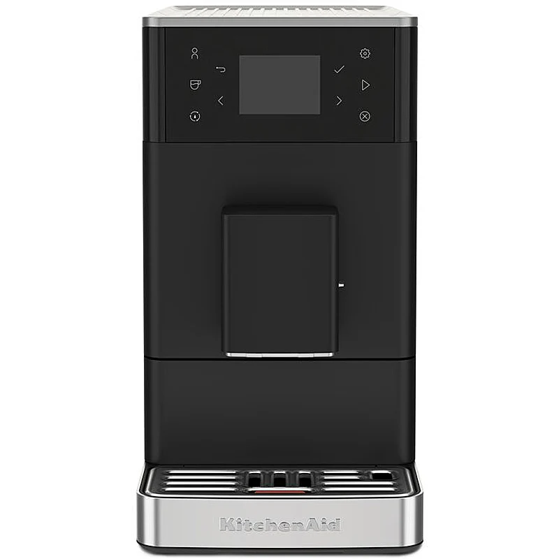 Kitchenaid 5KES8453EBM Kaffeevollautomat Matt Schwarz