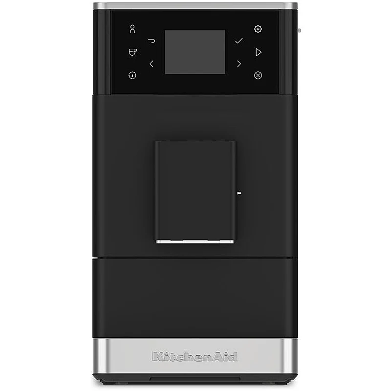 Kitchenaid 5KES8453EBM Kaffeevollautomat Matt Schwarz