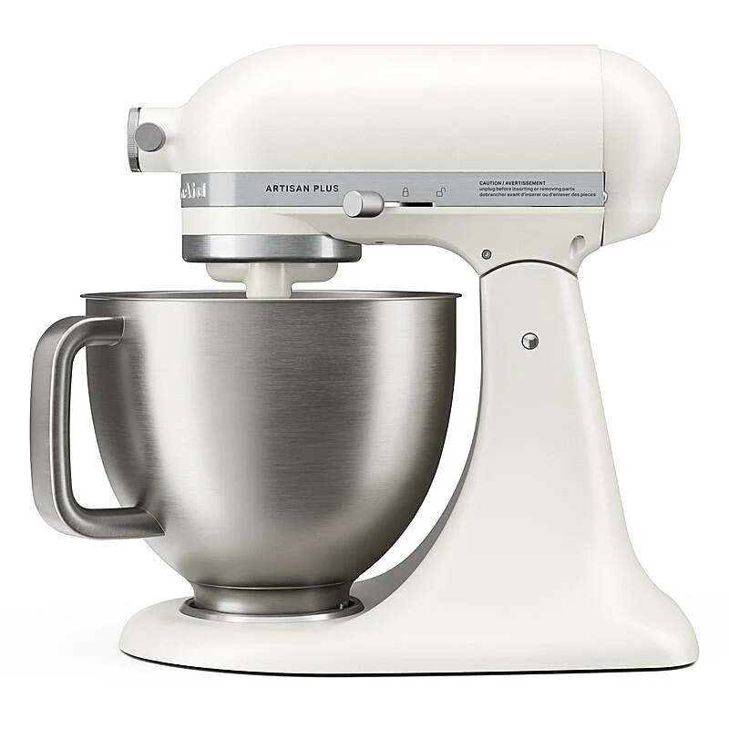 Kitchenaid 5KSM50PKVEPL Artisan Plus Porcelain White