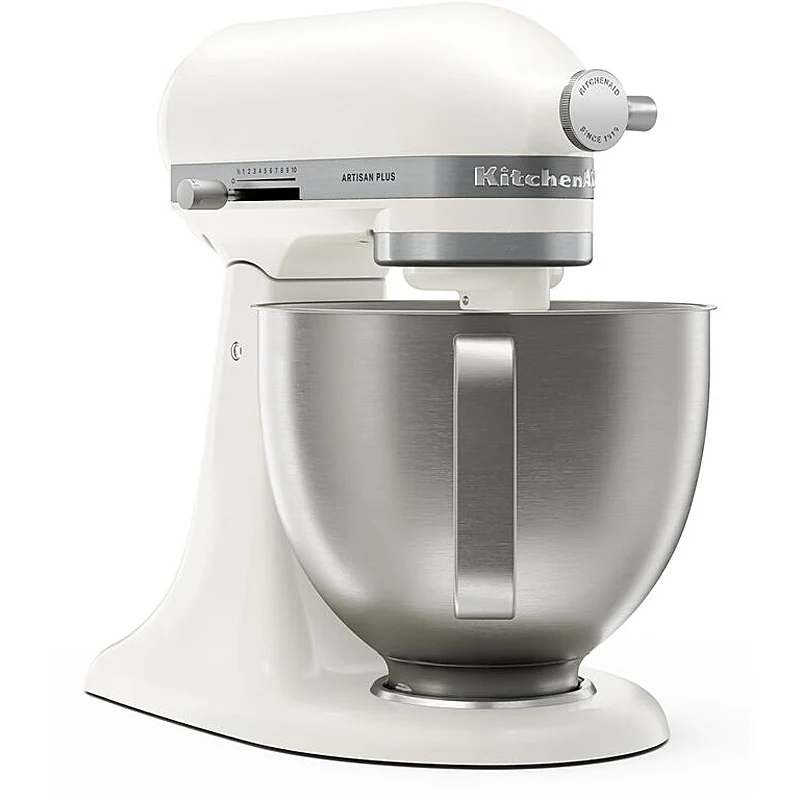Kitchenaid 5KSM50PKVEPL Artisan Plus Porcelain White