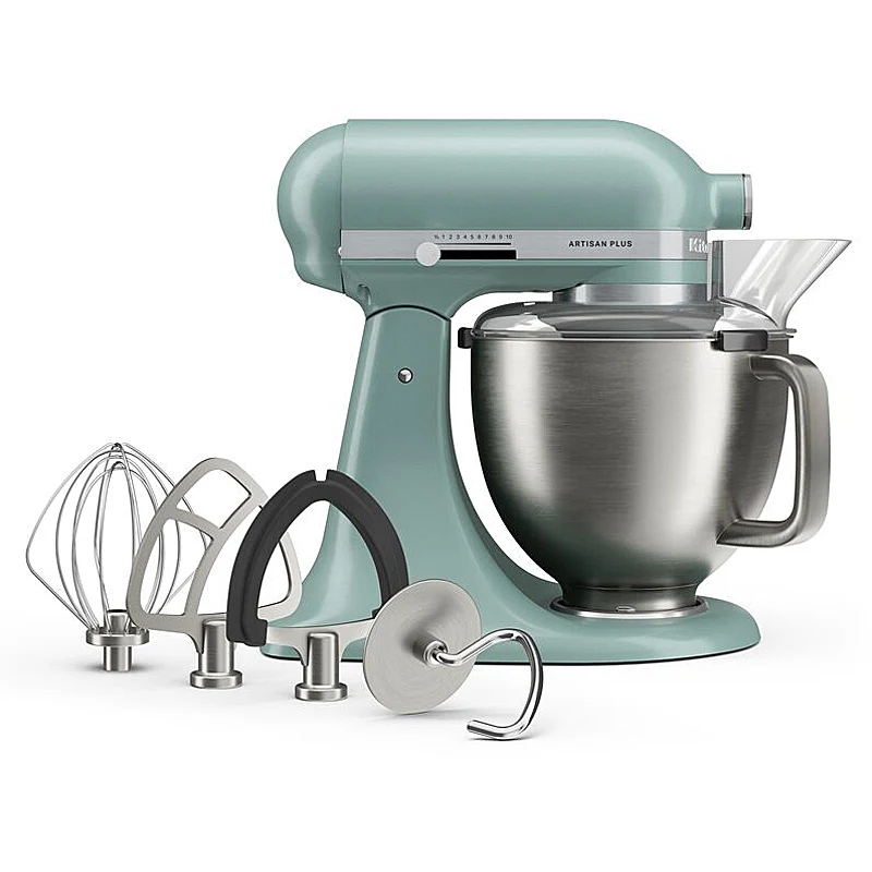Kitchenaid 5KSM50PKVEMJ Artisan Plus Mint Julep