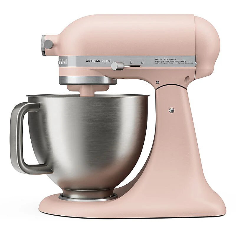 Kitchenaid 5KSM50PKVEFT Artisan Plus Feather Pink