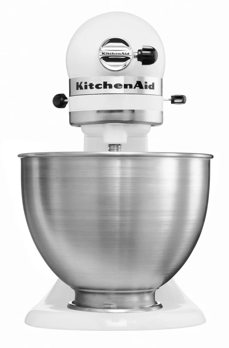 KitchenAid 4,3 L 5K45SS Classic Küchenmaschine