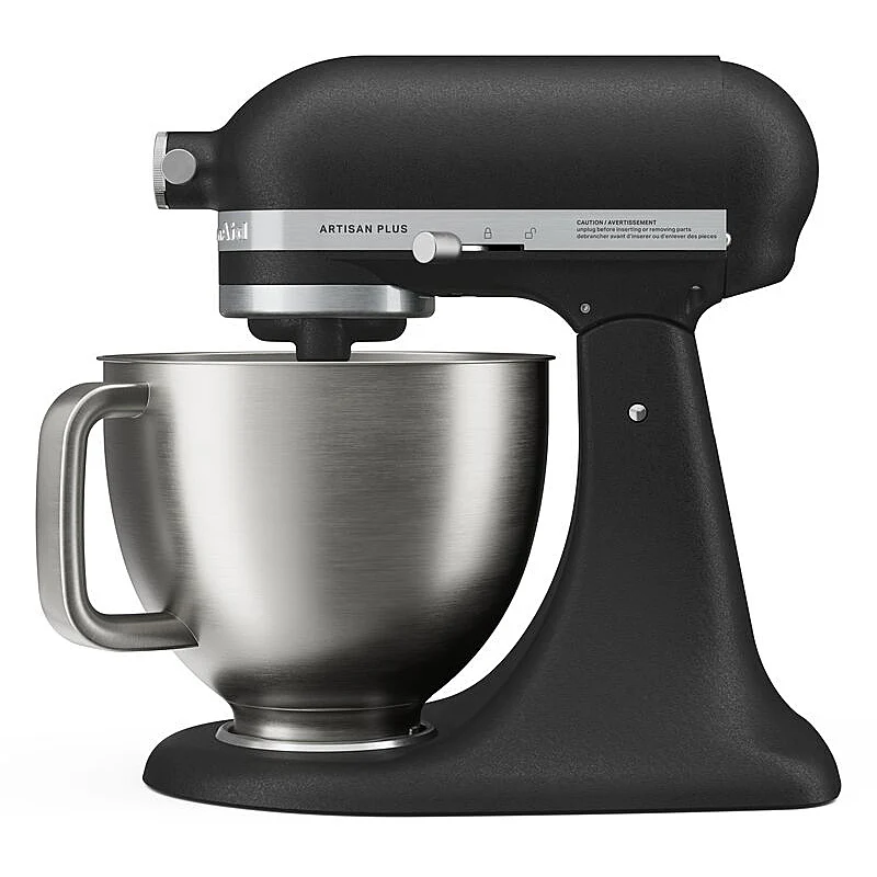 Kitchenaid 5KSM50PKVEBK Artisan Plus Gusseisen Schwarz