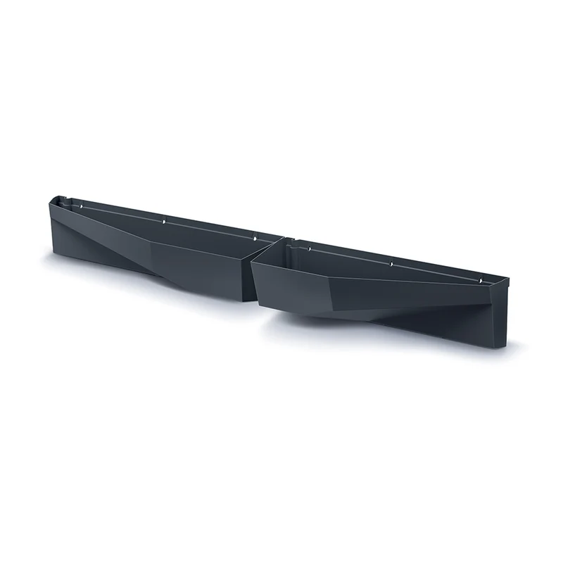 Prosperplast IO3W800-S433 Vertical Garden Cascade Garden Wall 78cm