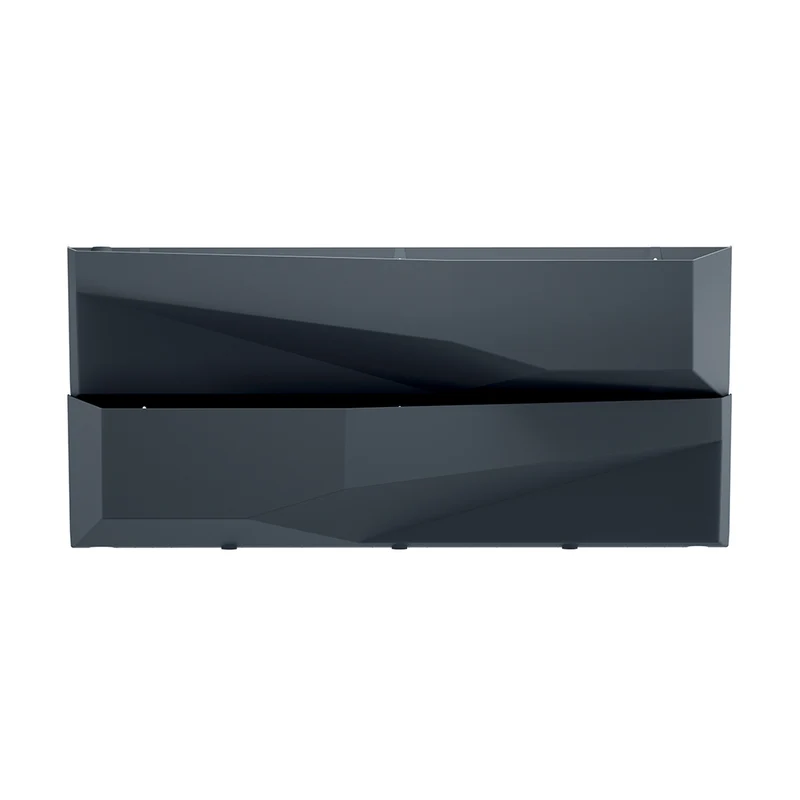 Prosperplast IO3W800-S433 Vertical Garden Cascade Garden Wall 78cm