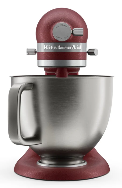 KitchenAid 4,7 L 5KSM50 Artisan Plus Küchenmaschine Icelover mit Eiszubereiter