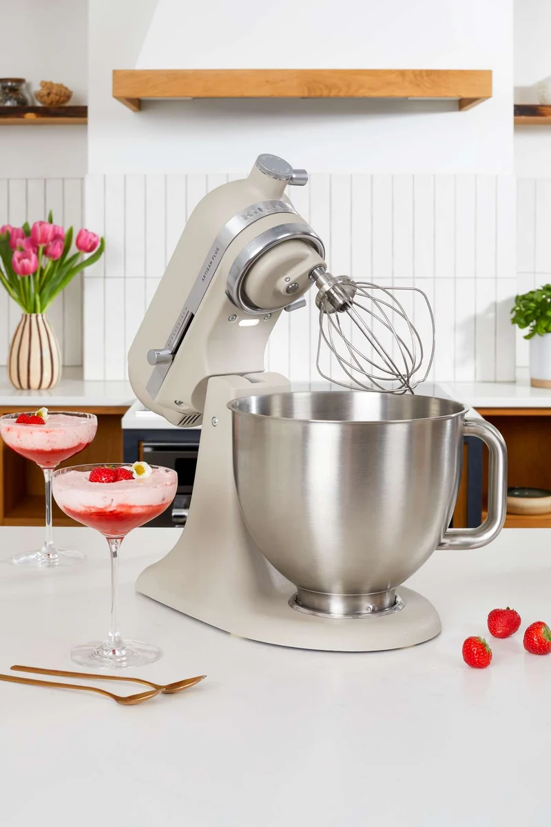 KitchenAid Edelstahl Schneebesen 5KSMTHWWSS
