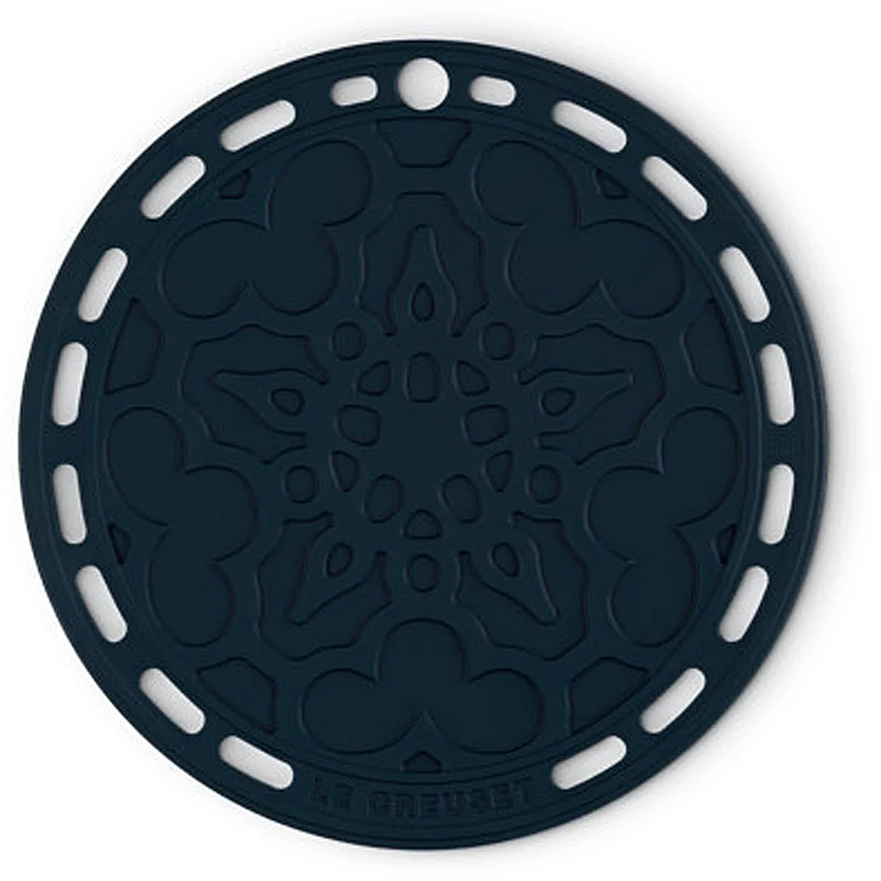 Le Creuset Silikon Topflappen 20 cm Nuit