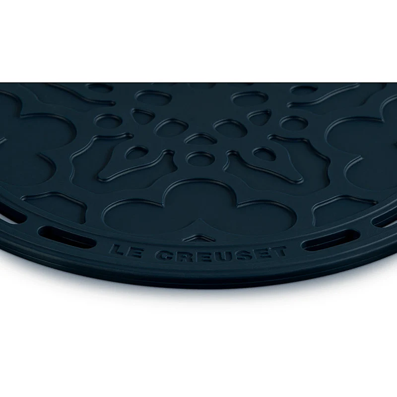 Le Creuset Silikon Topflappen 20 cm Nuit