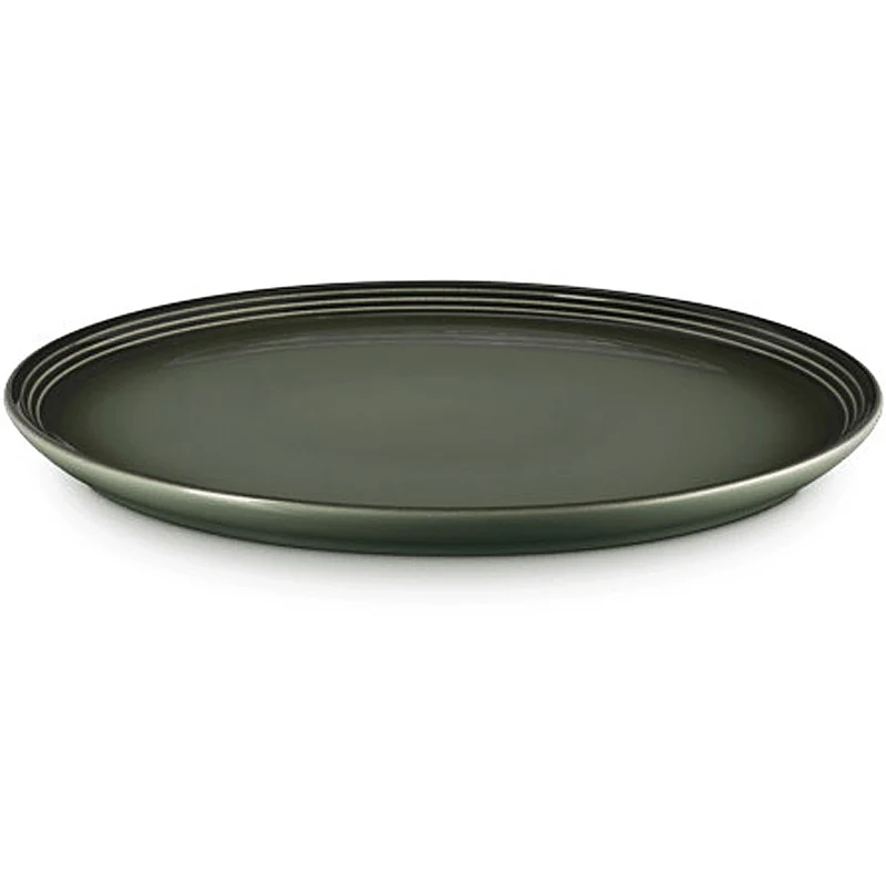 Le Creuset Speiseteller Coupe 27 cm Thyme