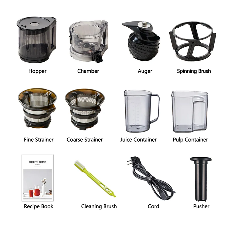 Hurom Slow Juicer H320N
