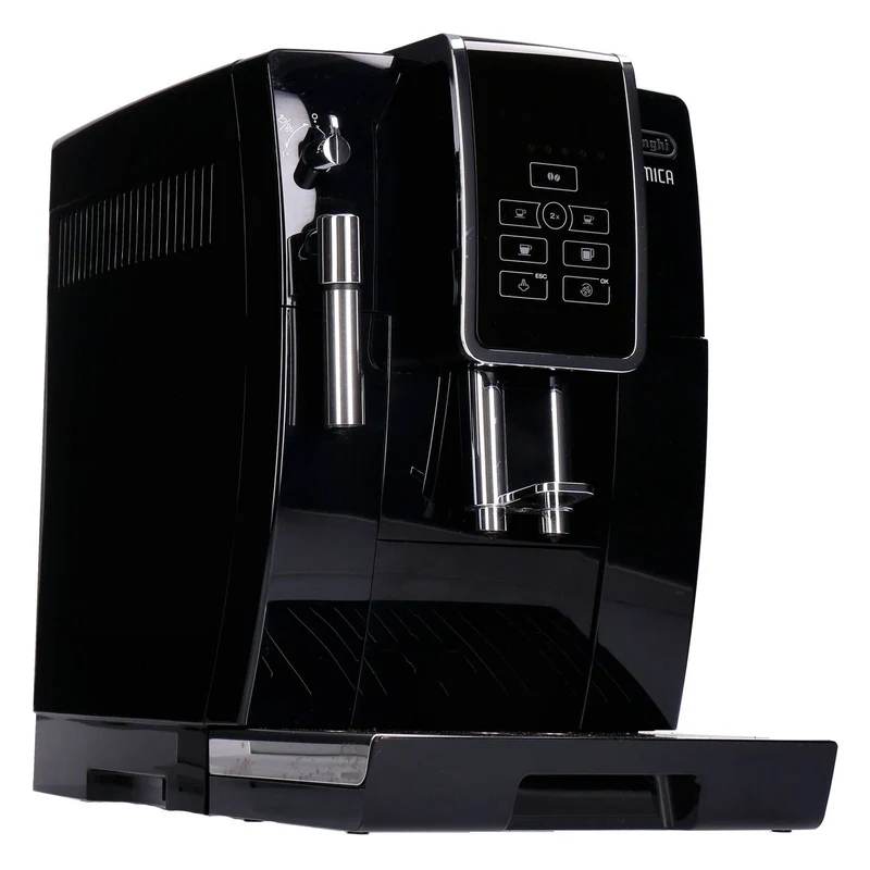 De’Longhi ECAM 350.15.B Kaffeevollautomat Schwarz