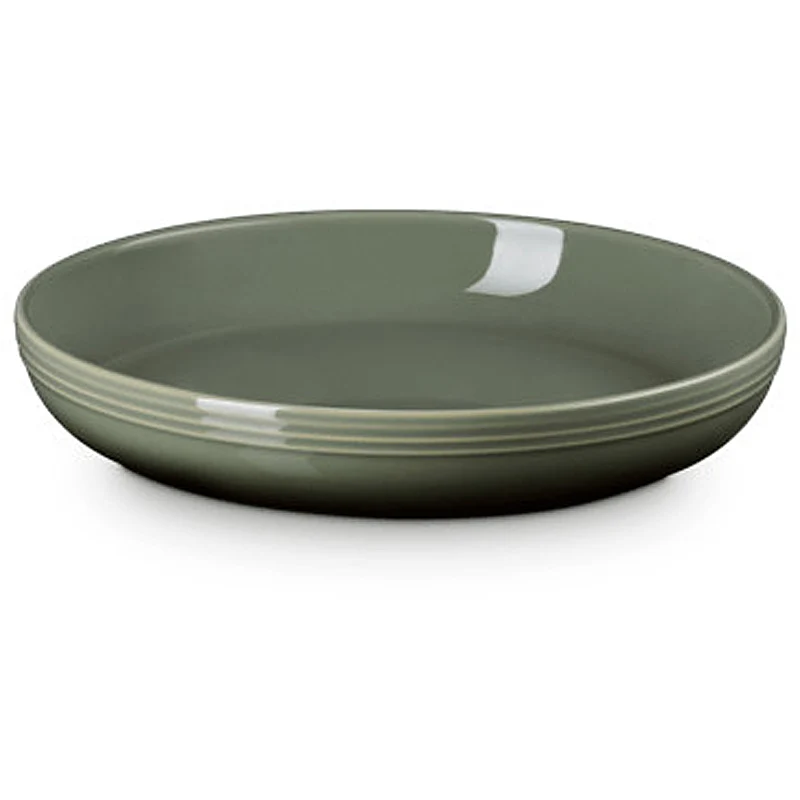 Le Creuset Suppenteller Coupe 22 cm Thyme
