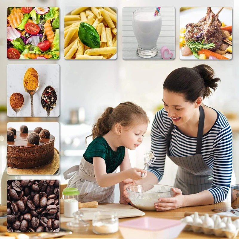 Duronic KS100 PK Küchenwaage, Küchen Waage Digital, rosa Haushaltswaage mit Schüssel, Feinwaage in pink bis 5kg, 1,2 Liter Volumen, Meal Prep für Diät