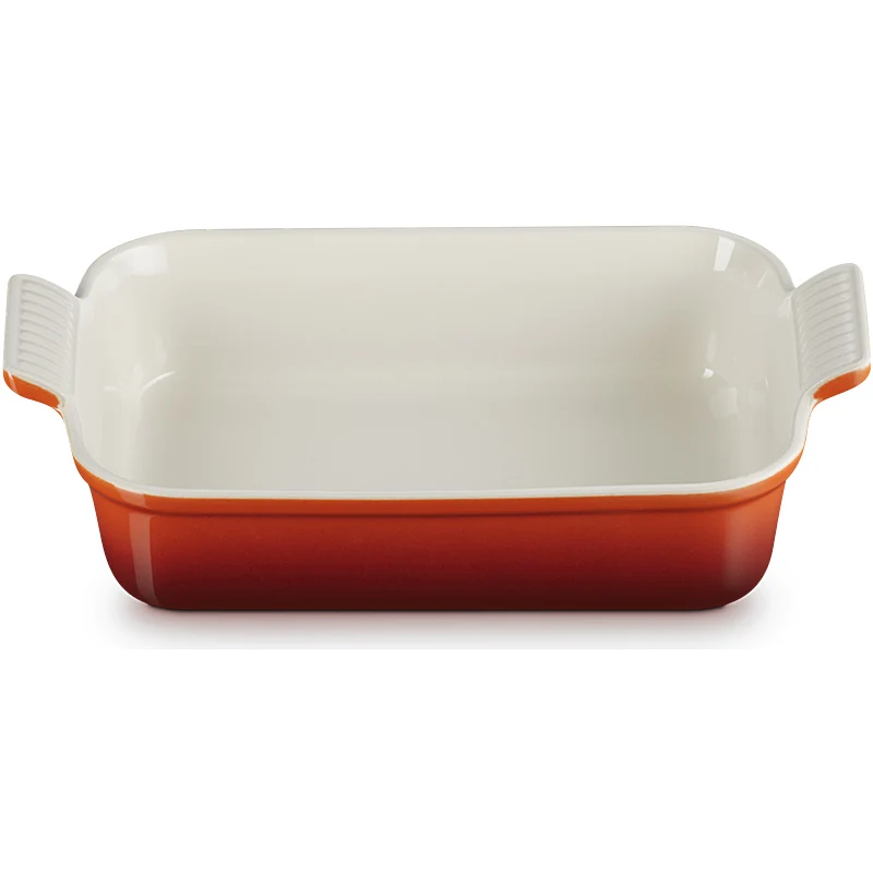 Le Creuset Backform 23 cm Kirschrot