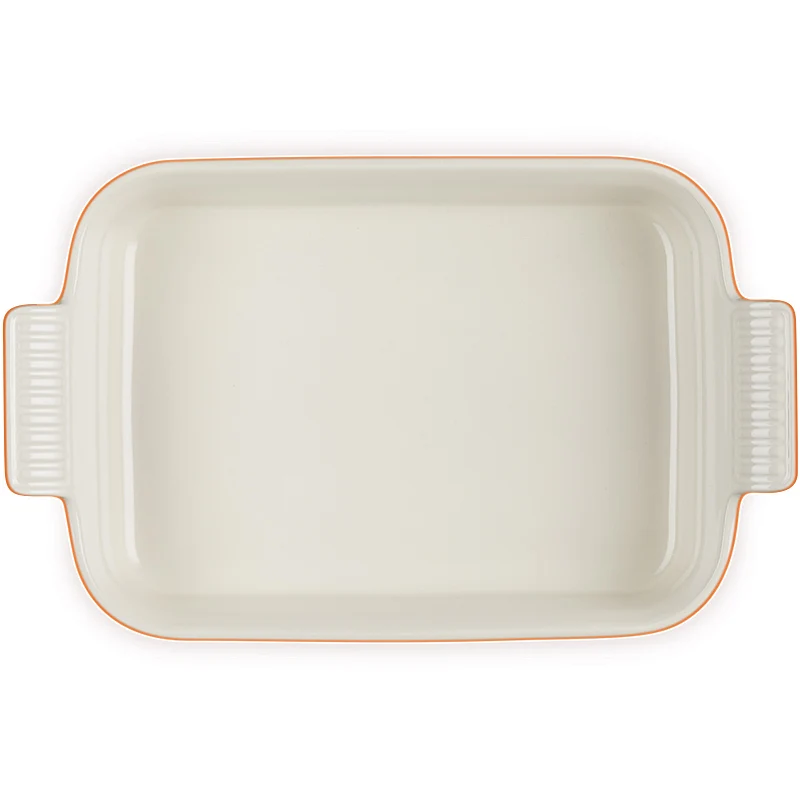 Le Creuset Backform 23 cm Kirschrot