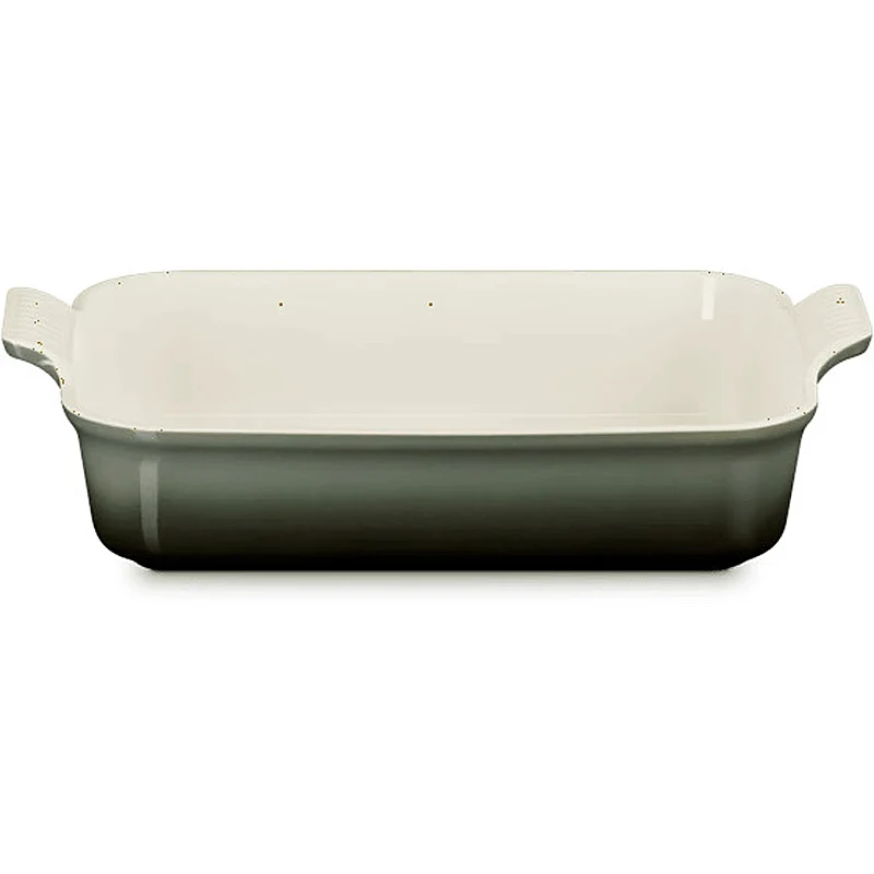 Le Creuset Auflaufform Tradition 32 cm Thyme