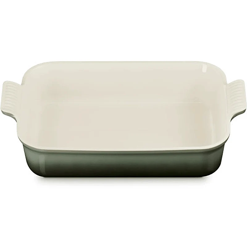 Le Creuset Auflaufform Tradition 32 cm Thyme