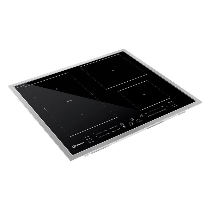 Bauknecht BS 5760C CPFT Induktionskochfeld Integriert 60 cm 4 Zonen Schwarz