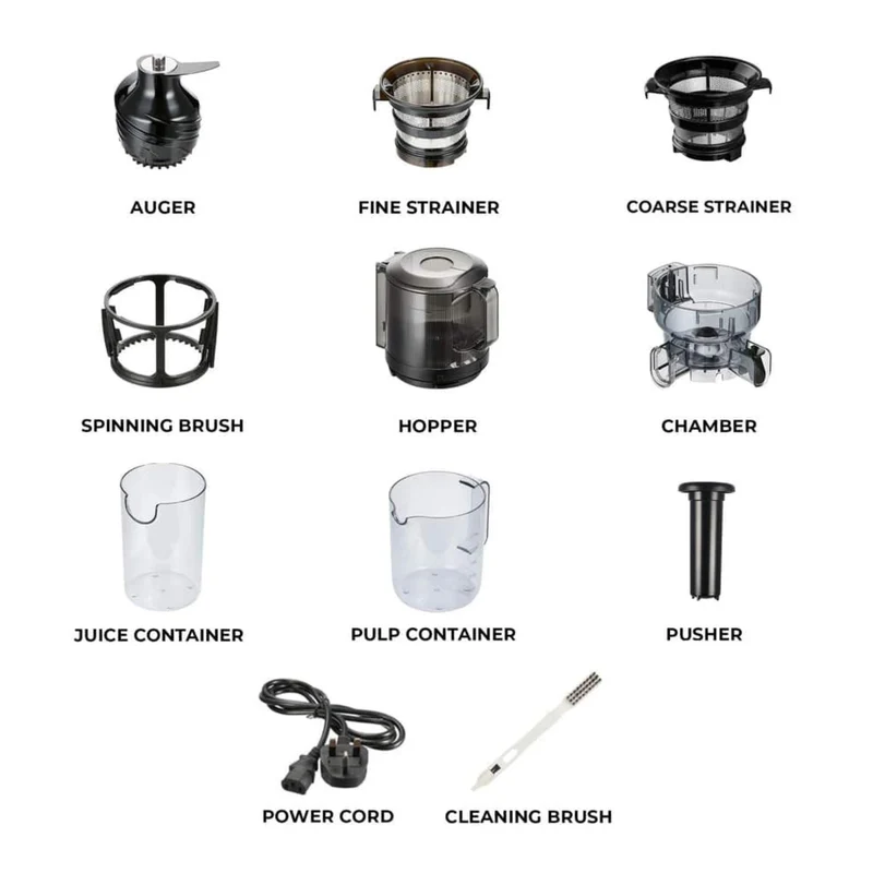 Hurom Slow Juicer E50ST