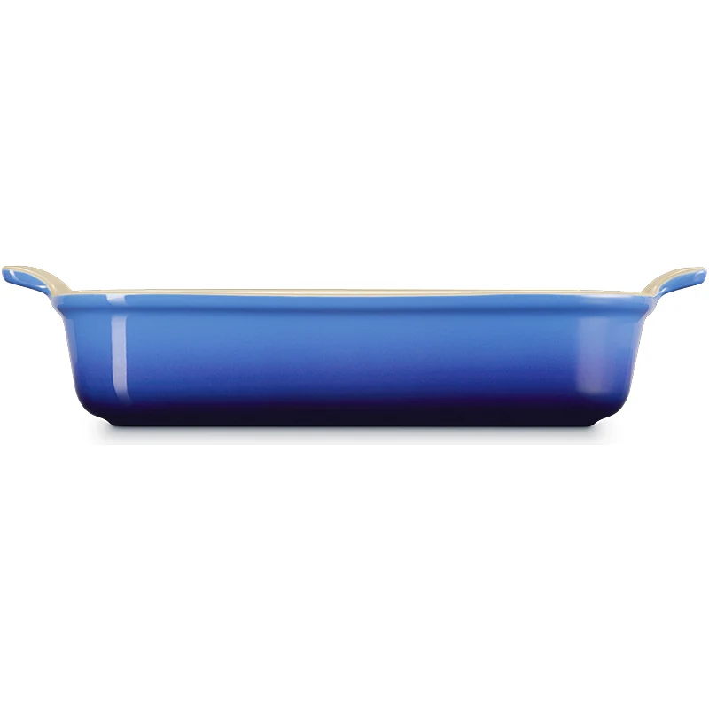 Le Creuset Backform 23 cm Azure