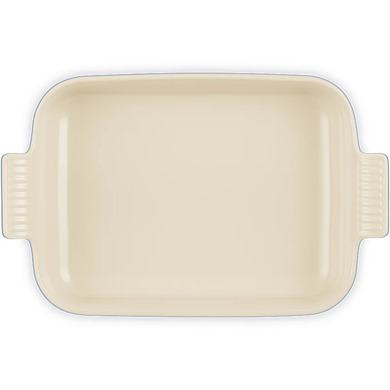 Le Creuset Backform 23 cm Azure