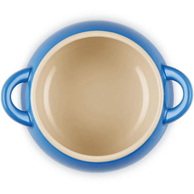 Le Creuset Mini-Cocotte Blaubeere 480 ml Azure