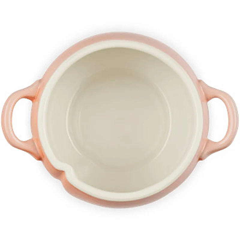 Le Creuset Mini-Cocotte Pfirsich 580 ml Peche